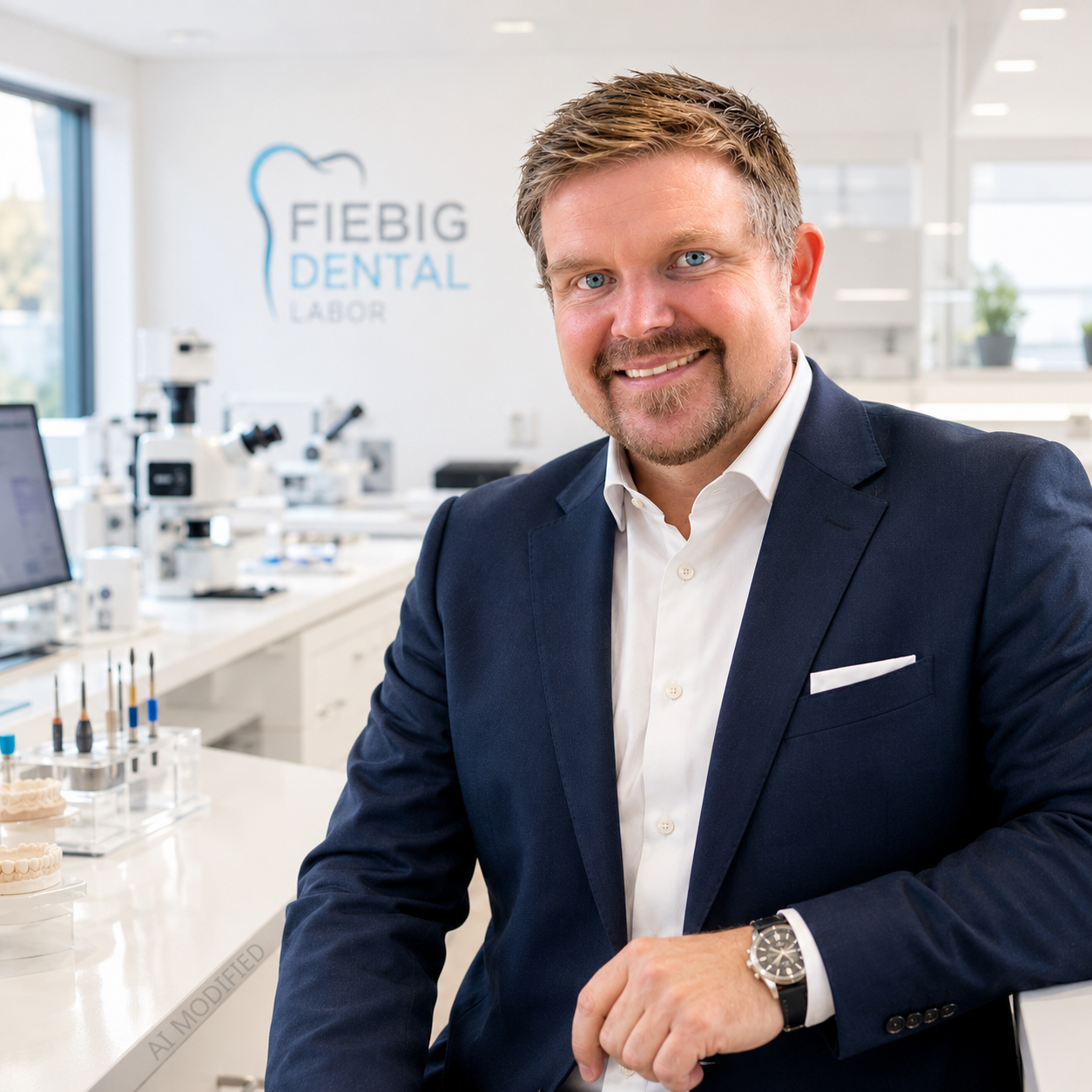 Beispielbild persönlicher Ansprechpartner
